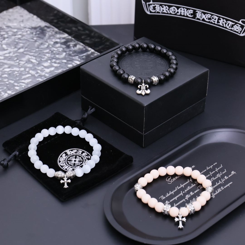 Ch**me He**ts bracelets